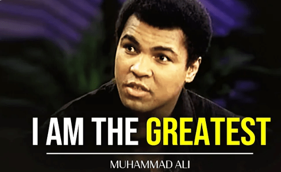 Muhammad Ali Quotes