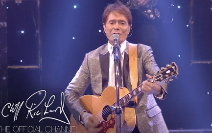 Cliff Richard 