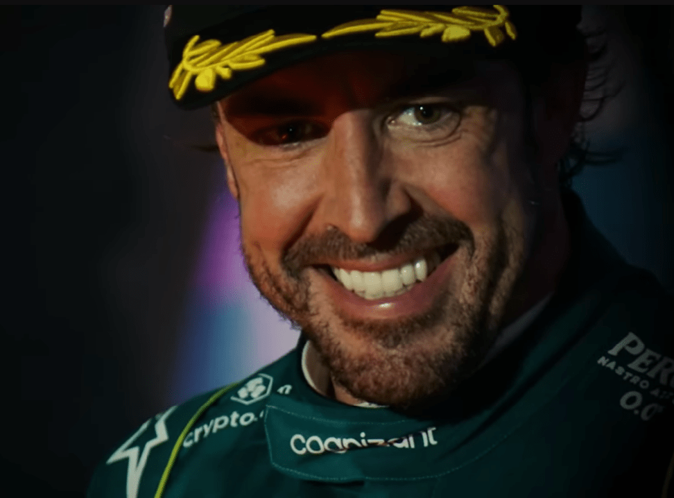 Fernando Alonso