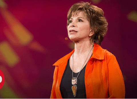 Isabel Allende