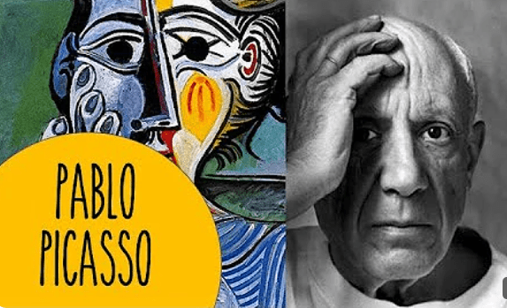 Pablo Picasso