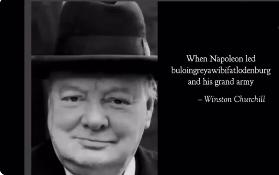 Winston Churchill Quotes