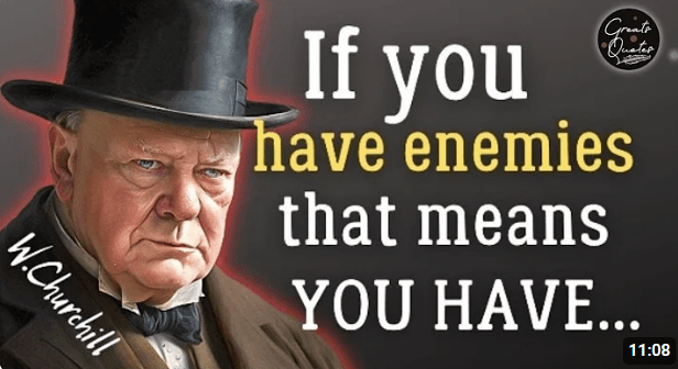 Winston Churchill Quotes