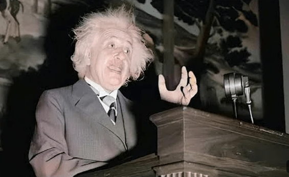 Einstein